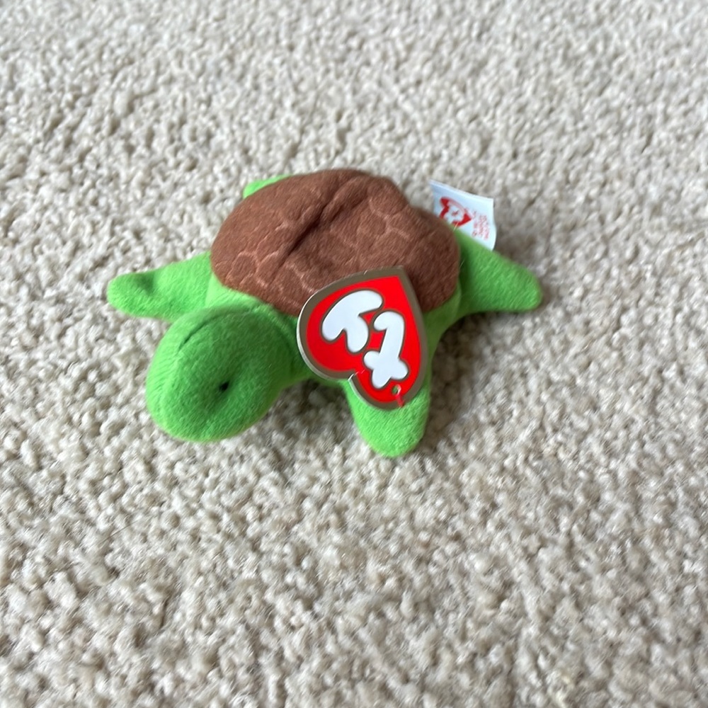 Speedy Teenie Ty Beanie Baby